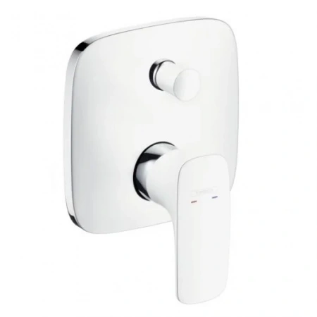 Фото смеситель для ванны hansgrohe puravida 15447000