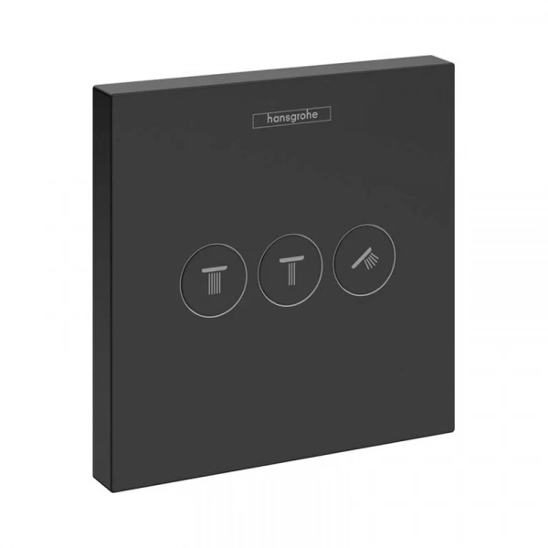 Фото смеситель для ванны hansgrohe shower select 15764670