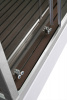 Фото душевая кабина avacan z2912led 120x90 см