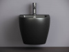 Биде подвесное Ceramicanova Metropol 49 см CN4003MB