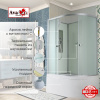 Фото душевая кабина avacan d5012ln 120x80 см без крыши