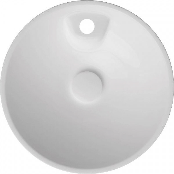 Фото раковина накладная isvea sistemay 45 см 10sy65045sv-2l