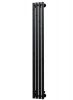 Фото электрический полотенцесушитель indigo style 4 pro 150/18 lspre150-18brrt