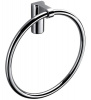 Полотенцедержатель кольцо Colombo Design Luna 22 см B0111