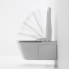Фото унитаз подвесной toto neorest ew cw994p#nw1