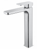 Смеситель для раковины Wonzon & Woghand цвет: Хром WW-691104-CR