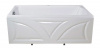 Фото акриловая ванна 1marka elegance 170x70 см 58028
