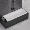 Фото акриловая ванна alba spa gamma 180x70 см впр0380000100