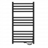 Фото электрический полотенцесушитель indigo attic romb 100/50 lсlatcre100-50gfmrt