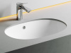 Фото раковина встраиваемая ceramicanova element 56.5 см, цвет: белый cn6044
