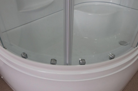 Фото душевая кабина royal bath вк rb8120bk2-t-r 120x80 см