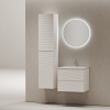 Фото тумба под раковину sancos folk 60 см, цвет: bianco fl60w