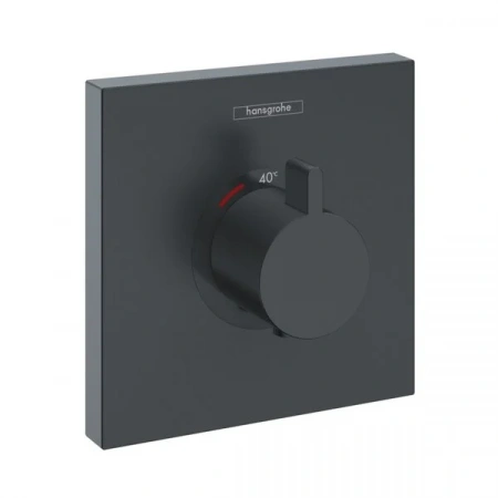 Фото термостатический смеситель для душа hansgrohe shower select 15760670
