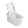 Фото унитаз с инсталляцией abber rechteck ac1202p-ac0101p