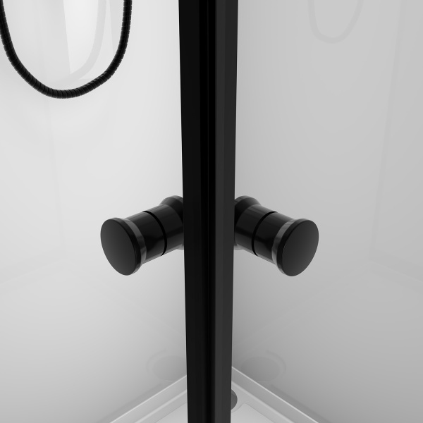 Фото душевая кабина loranto neo 90x90 см cs-21801