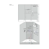 Фото термостатический смеситель для душа hansgrohe rainselect 15381990