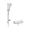 Термостатический смеситель для душа Hansgrohe Raindance Select E 27038400