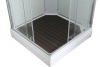 Фото душевая кабина avacan k2090led 90x90 см