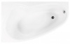 Акриловая ванна Vagnerplast Avona 150x90 см L