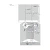 Фото термостатический смеситель для душа hansgrohe rainselect 15384340
