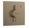 Смеситель для ванны Hansgrohe DuoTurn E 75417140