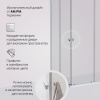 Фото душевое ограждение am.pm sunny 100x100 см w87g-403-100100-mt