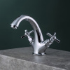 Фото смеситель для раковины gattoni trd tr320/18c0