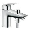 Фото смеситель для ванны hansgrohe logis 71315000