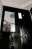 Фото душевая кабина avacan b10selblack 100x100 см с электрикой
