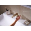Фото смеситель для раковины hansgrohe tecturis e 73020140