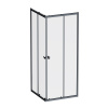 Душевое ограждение AM.PM Sunny 0x80 см W87G-403-8080-BT