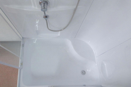 Фото душевая кабина royal bath bp rb8120bp1-m-ch-l 120x80 см