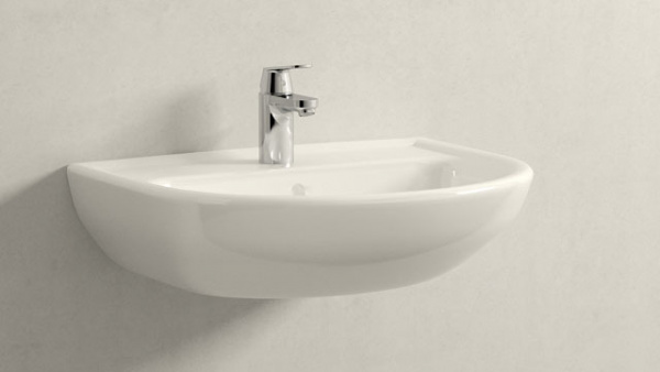 Фото смеситель для раковины grohe eurosmart cosmopolitan 23326000