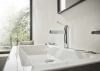Фото смеситель для раковины hansgrohe finoris 76010000