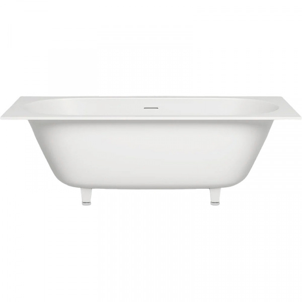 Фото ванна из искусственного камня salini ornella axis kit 190x90 см 103512g глянцевая