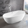 Акриловая ванна Vincea 170x81 см VBT-408-1700
