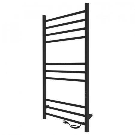 Фото электрический полотенцесушитель indigo line trinity 100/50 lсlte100-50brrt