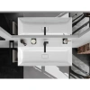 Фото смеситель для раковины hansgrohe tecturis e 73021670