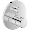 Встраиваемый термостатический смеситель для душа Duravit C.1 C14200016010