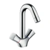 Смеситель для раковины Hansgrohe Logis 71221000