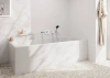 Фото смеситель для ванны hansgrohe duoturn q 75414000