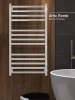 Фото электрический полотенцесушитель indigo attic romb 100/50 lсlatcre100-50wmrt