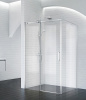 Душевое ограждение BelBagno ACQUA-A-1-100-C-Cr 100x100 см