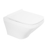 Унитаз подвесной BelBagno Sela BB3201CHR