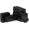 Смеситель для ванны Vitra Root Square A4273736EXP, цвет: черный