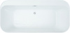 Фото акриловая ванна allen brau infinity 1 170x80 см 2.21001.20