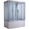 Душевая кабина Timo Standart T-6670 Silver Fabric 170x88 см