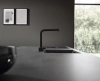 Фото смеситель для кухонной мойки hansgrohe aquno select 73830670
