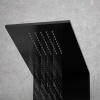 Фото душевая кабина black&white galaxy 90x90 см g8701