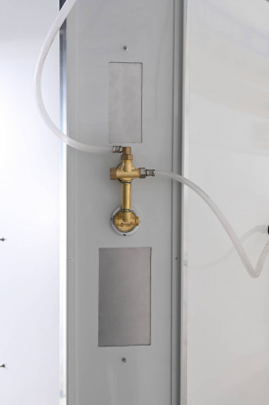 Фото душевая кабина avacan ck2810n 100x80 см без крыши